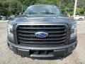 2017 Magnetic Ford F150 XL SuperCab 4x4  photo #7