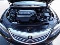 2014 Crystal Black Pearl Acura RLX Technology Package  photo #18
