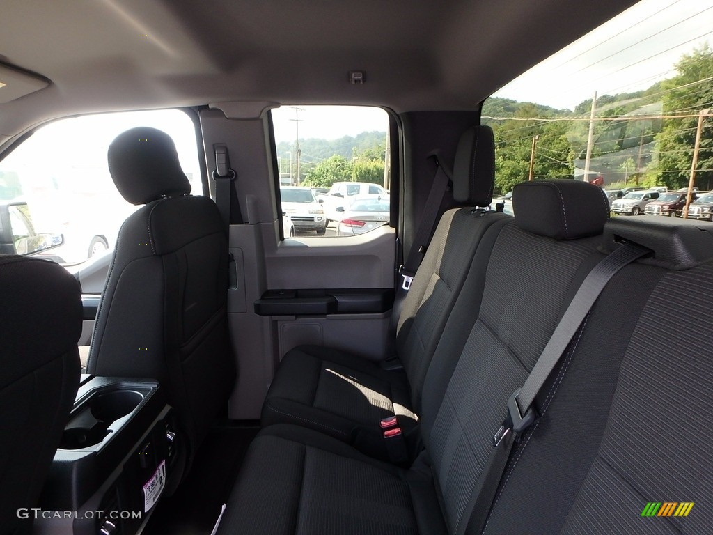 2017 F150 XL SuperCab 4x4 - Magnetic / Earth Gray photo #11