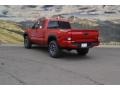 Barcelona Red Metallic - Tacoma TRD Off Road Access Cab 4x4 Photo No. 3