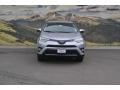 2017 Silver Sky Metallic Toyota RAV4 Limited AWD  photo #2