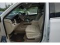 Cocoa/­Shale Front Seat Photo for 2017 GMC Yukon #122237445