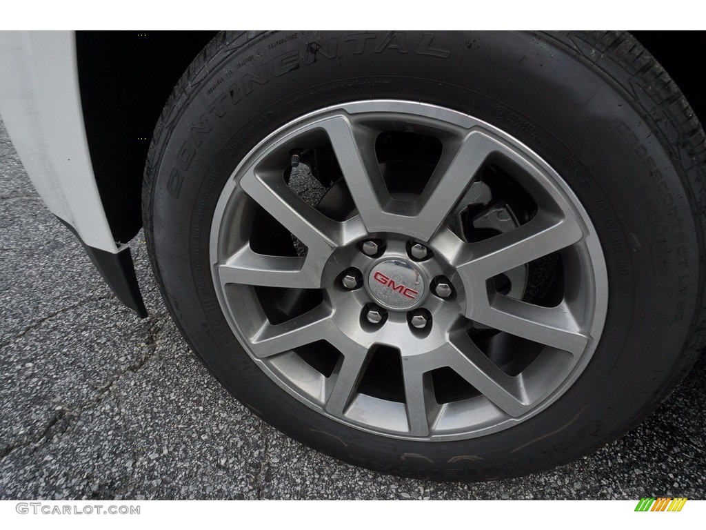 2017 GMC Yukon Denali Wheel Photos