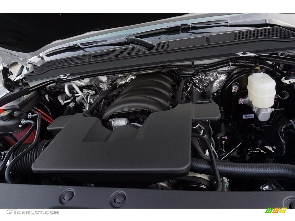 2017 GMC Yukon Denali Engine Photos