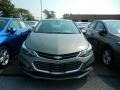 2017 Pepperdust Metallic Chevrolet Cruze Premier  photo #2