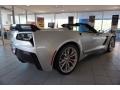 Blade Silver Metallic - Corvette Z06 Convertible Photo No. 7