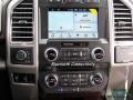 White Platinum - F350 Super Duty King Ranch Crew Cab 4x4 Photo No. 20
