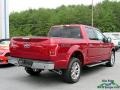 Ruby Red - F150 Lariat SuperCrew 4X4 Photo No. 5