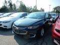 2017 Blue Velvet Metallic Chevrolet Malibu LS  photo #1