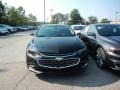 2017 Mosaic Black Metallic Chevrolet Malibu LT  photo #2