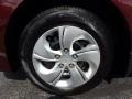 Rallye Red - Civic LX Sedan Photo No. 16