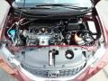 Rallye Red - Civic LX Sedan Photo No. 17