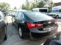 2017 Mosaic Black Metallic Chevrolet Malibu LT  photo #6