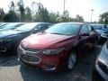Cajun Red Tintcoat - Malibu LT Photo No. 1