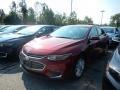 2018 Cajun Red Tintcoat Chevrolet Malibu LT  photo #1