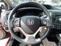 Rallye Red - Civic LX Sedan Photo No. 21