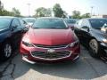 2018 Cajun Red Tintcoat Chevrolet Malibu LT  photo #2