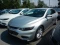 Silver Ice Metallic - Malibu LT Photo No. 1