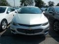Silver Ice Metallic - Malibu LT Photo No. 2