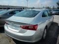 Silver Ice Metallic - Malibu LT Photo No. 5