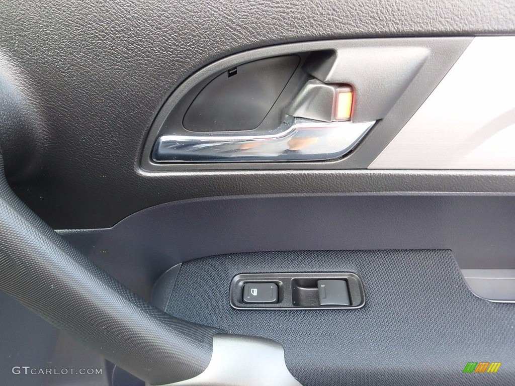 2010 CR-V EX AWD - Alabaster Silver Metallic / Ivory photo #11