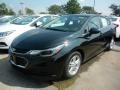 Mosaic Black Metallic - Cruze LT Photo No. 1