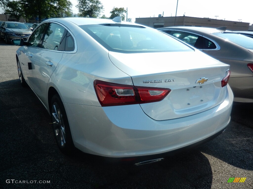2017 Malibu Premier - Iridescent Pearl Tricoat / Dark Atmosphere/Loft Brown photo #6