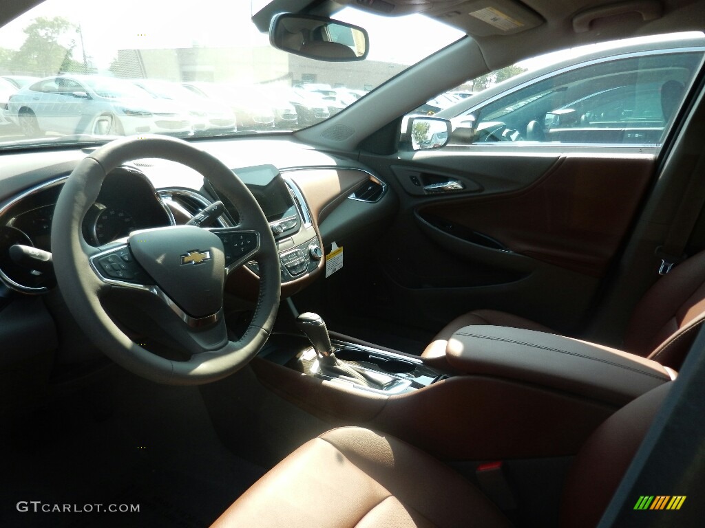 2017 Malibu Premier - Iridescent Pearl Tricoat / Dark Atmosphere/Loft Brown photo #7