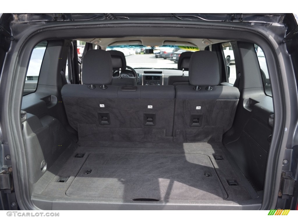 2012 Liberty Sport - Brilliant Black Crystal Pearl / Dark Slate Gray photo #13