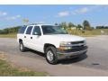 Summit White - Suburban LS 1500 4x4 Photo No. 36