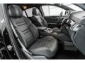  2017 GLE 63 S AMG 4Matic Coupe Black Interior