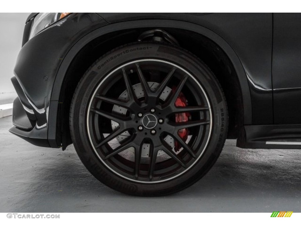 2017 Mercedes-Benz GLE 63 S AMG 4Matic Coupe Wheel Photo #122241310
