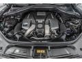 2017 Mercedes-Benz GLE 5.5 Liter AMG DI biturbo DOHC 32-Valve VVT V8 Engine Photo