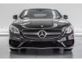 2016 Black Mercedes-Benz S 550 4Matic Coupe  photo #2