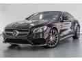 2016 Black Mercedes-Benz S 550 4Matic Coupe  photo #14