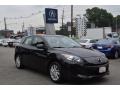 Black Mica 2012 Mazda MAZDA3 i Grand Touring 5 Door