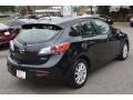 Black Mica - MAZDA3 i Grand Touring 5 Door Photo No. 3