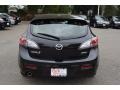 Black Mica - MAZDA3 i Grand Touring 5 Door Photo No. 4
