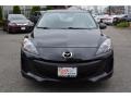 Black Mica - MAZDA3 i Grand Touring 5 Door Photo No. 8