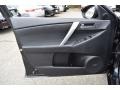 Black Mica - MAZDA3 i Grand Touring 5 Door Photo No. 9