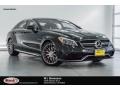Black 2015 Mercedes-Benz CLS 63 AMG S 4Matic Coupe