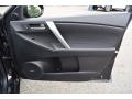 Black Mica - MAZDA3 i Grand Touring 5 Door Photo No. 26