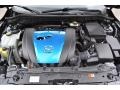 Black Mica - MAZDA3 i Grand Touring 5 Door Photo No. 30