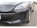 Black Mica - MAZDA3 i Grand Touring 5 Door Photo No. 31