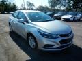 Silver Ice Metallic - Cruze LT Photo No. 2