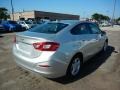 Silver Ice Metallic - Cruze LT Photo No. 3