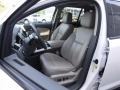 2013 White Platinum Tri-Coat Ford Edge SEL AWD  photo #15