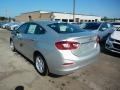 Silver Ice Metallic - Cruze LT Photo No. 4