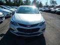 Silver Ice Metallic - Cruze LT Photo No. 7
