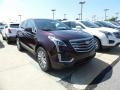 Deep Amethyst Metallic - XT5 Luxury AWD Photo No. 1